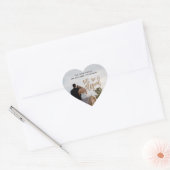 We hebben het script Foto Artsy Hart Sticker (Envelop)