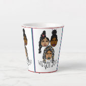 We hebben je late cup latte mok (Voorkant)
