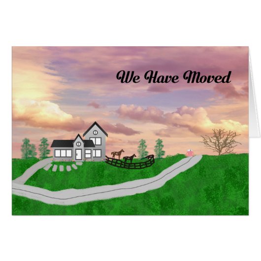 We hebben Kaart Country Scene verplaatst (Voorkant Horizontaal)