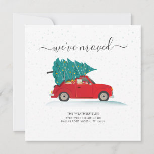 We hebben kerstvakantie verplaatst aankondiging