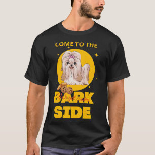 We hebben koekjes van Shih Tzu. T-shirt