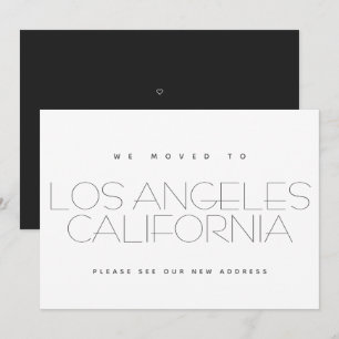 We hebben Los Angeles California Modern New Home v Aankondiging