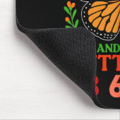 We hebben maar één monarch en het is een vlinder 8 muismat (Hoek)