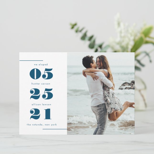 We hebben | Mededeling (Staand voorkant)