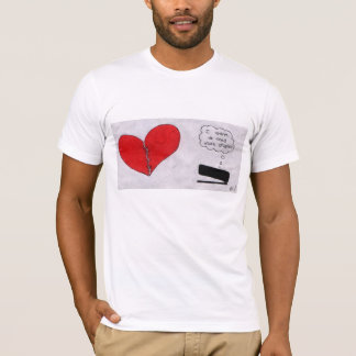 we hebben meer basisvoorzieningen nodig t-shirt