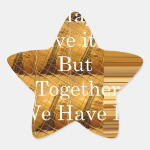 We hebben misschien niet alle Giraffe Safari Hakun Ster Sticker