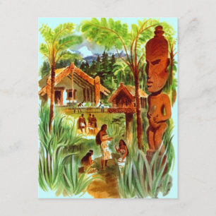 We hebben Moving Island Hawaii Tropical Tiki Aankondiging