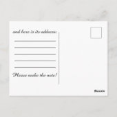 We hebben nieuwe Briefkaarten voor adresmelding ve (Achterkant)