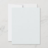 We hebben Ocean Beach Budget Move verplaatst Aankondiging (Achterkant)