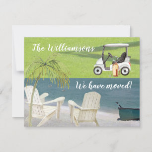 We hebben Ocean Beach Budget Move verplaatst Aankondiging