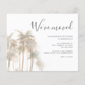 We hebben Palm Trees verplaatst. (Voorkant)