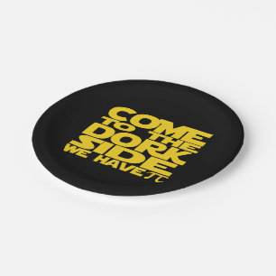 We hebben Pi's... Papieren Bordje