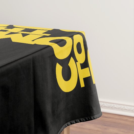 We hebben Pi's... Tafelkleed (Voorbeeld)