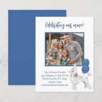 We hebben Poodle Family Photo Budget verplaatst