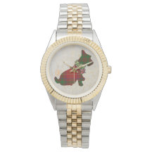 We hebben Scottie Dog Merry Ruff. Ruff, eWatch