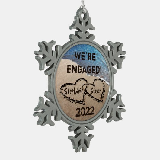 We hebben Snowflake Ornament (Links)