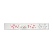 We hebben Snowflake wraparound-label verplaatst (Individueel)