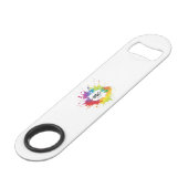 We hebben Soca Bottle Open - Mr Rum Speed Flessenopener (Achterkant Gekanteld)