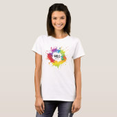 We hebben Soca Women's Shirt geblazen - Colour Log (Voorkant volledig)