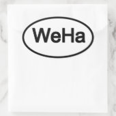 We hebben Sticker (Tas)