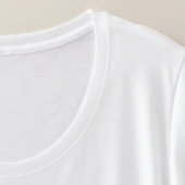 We hebben Twins Baby Boy Blue Grote Maat T-shirt (Detail - kraag)