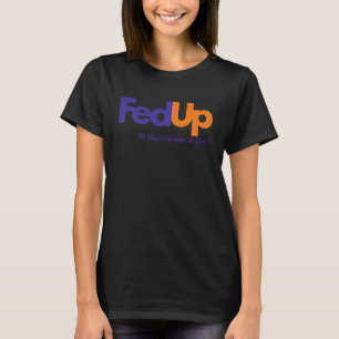 We hebben vrijheid en eenheid 3 nodig t-shirt