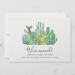 We hebben Waterverf minimalistisch bewegen Aankondiging