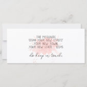 We hebben Whimsical Waterverf Lettering verplaatst (Achterkant)