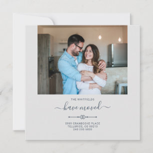 We hebben wijziging van adresfoto's verplaatst aankondiging