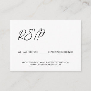 We hebben zetels gereserveerd voor u sjabloon budg