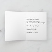 We hebben zo lang gewacht... aankondiging (Binnen)