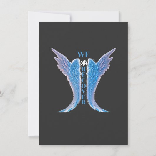 We herstellen - NA Feestdagenkaart (Voorkant)