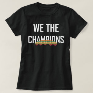 we het noorden , we zijn het noorden , we het noor t-shirt