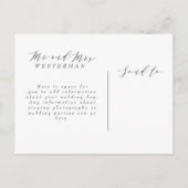 WE HIELPEN AANKONDIGINGSKAART (Achterkant)