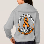 We hopen dat we vechten om te overleven...RSD/CRPS (Achterkant)
