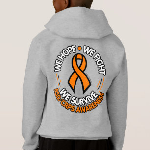 We hopen dat we vechten om te overleven...RSD/CRPS