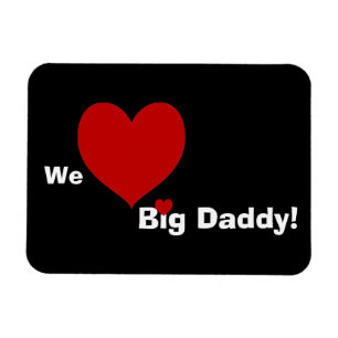 We horen Big papa Magneet