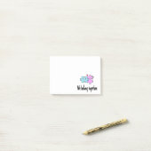 We horen bij elkaar post-it® notes (Op bureau)