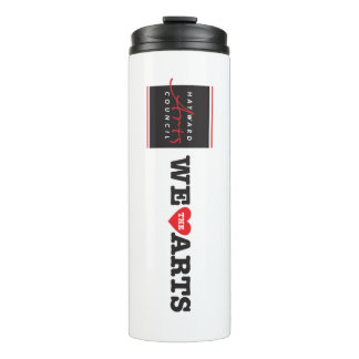 We horen de Arts Thermal Tumbler Thermosbeker