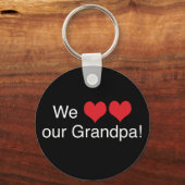 We horen opa sleutelhanger (Voorkant)