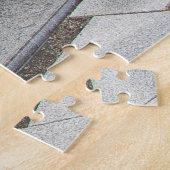 We houden van Abraham Licoln Virginia Legpuzzel (Zijkant)