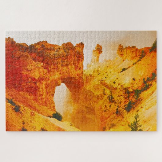 We houden van Bryce Canyon Utah Legpuzzel (Horizontaal)