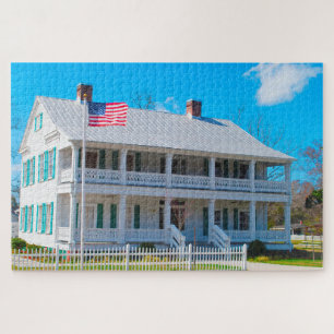 We houden van Coleman House Baldwin in Florida Legpuzzel