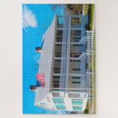 We houden van Coleman House Baldwin in Florida Legpuzzel (Verticaal)