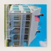 We houden van Coleman House Baldwin in Florida Legpuzzel (Horizontaal)