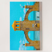 We houden van Daytona Beach in Florida Legpuzzel (Verticaal)