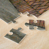 We houden van de stad Delaware Legpuzzel (Zijkant)