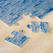 We houden van de stad Tampa Florida Legpuzzel (Zijkant)