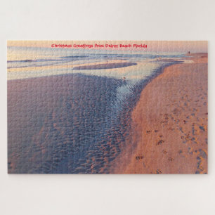 We houden van Delray Beach Florida Jigzaag Puzzle Legpuzzel
