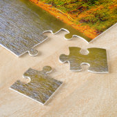 We houden van Devils Lake Wisconsin. Legpuzzel (Zijkant)